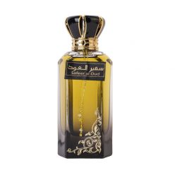   Apa de parfum Ard al Zaafaran, Safeer Al Oud, unisex, parfum arabesc, 100 ml