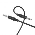 Cablu audio auxiliar / AUX / jack 3.5 mm JOKADE JA005, 2 metri, negru