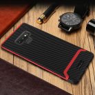 Husa Samsung Galaxy Note 9, IPAKY Bumblebee Neo Hybrid, neagra