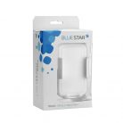 Suport auto cu prindere pe parbriz Bluestar, alb