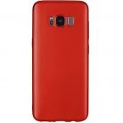 Husa protectie T-Phox pentru Samsung Galaxy S8 Plus, rosie