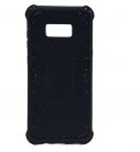 Husa de protectie Mocolo Urban Defender pentru Samsung Galaxy S8 Plus, negru/turcoaz