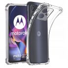 Husa Motorola Moto G54 5G / Moto G54 Power, TPU transparent, intarituri in colturi, grosime 1,5 mm