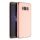 Husa protectie Samsung Galaxy S8, IPAKY 3 in 1, rose gold