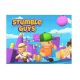 Puzzle 80 piese, 20 x 15 cm, personaje Stumble Guys, model 1