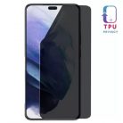 Folie TPU Honor 200 Pro, Privacy Hydrogel, anti-spion, mata, ultra subtire, regenerabila