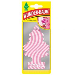 Odorizant auto Wunder-Baum, Bubble Gum