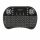 Mini tastatura Andowl Q-K07, Bluetooth + Wireless 2.4 Ghz, Touchpad, iluminare RGB, acumulator BL-5C