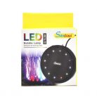 Lampa LED pentru acvariu Andowl Q-TL50, cu bule, iluminare RGB