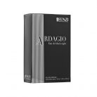 Apa de parfum Ardagio Eau de black night by JFENZI, 100 ml, barbati