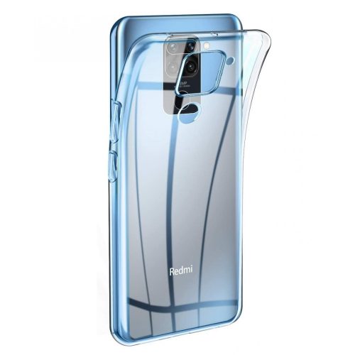 Husa protectie Xiaomi 11T / 11T Pro, TPU transparent 2 mm