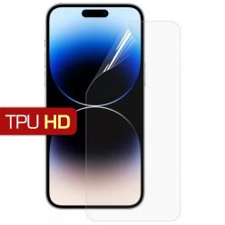   Folie TPU iPhone 16 Pro, BYRY® Hydrogel, HD, ultra subtire, regenerabila