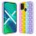 Husa antistres tip Pop It! pentru Samsung Galaxy A21s, multicolora