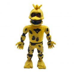   Figurina personaj FNAF (Five Nights at Freddy's), 15 cm, Chica