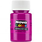 Set vopsea pentru textile Nova Color, 12 X 30 ml