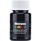 Set vopsea pentru textile Nova Color, 12 X 30 ml