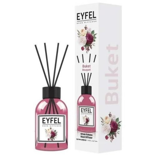 Odorizant camera Eyfel, 120 ml, Buchet floral