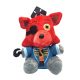 Jucarie plus personaj FNAF (Five Nights at Freddy's), 25 cm, Foxy