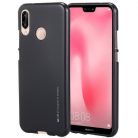 Husa de protectie Mercury iJelly pentru Samsung Galaxy A10, TPU moale, neagra