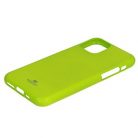 Husa de protectie Mercury Goospery pentru Apple iPhone 11 Pro, jelly case, verde lemon