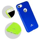 Husa de protectie Mercury Goospery pentru Apple iPhone 11 Pro, jelly case, verde lemon