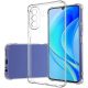 Husa Huawei Nova Y70, TPU transparent, intarituri in colturi, grosime 1,5 mm