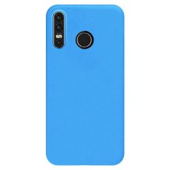   Husa Huawei Y6 2019 / Y6s Matt TPU, silicon moale, albastru deschis