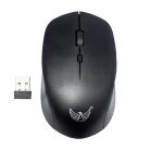 Mouse wireless 2.4 Ghz AG-830, 4 butoane, 1200 DPI, negru