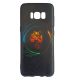 Husa Samsung Galaxy S8, TPU flexibil printat, model Tigru