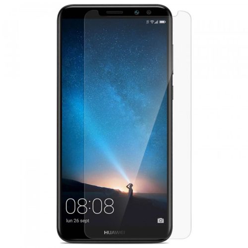 Folie protectie Huawei Mate 10 Lite, TPU ultra subtire regenerabil, transparenta