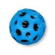 Minge saltareata Super Space Ball / Bouncy Ball, 7 cm, albastra