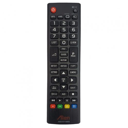 Telecomanda pentru TV LCD/LED LG, Alien BN59-00865A