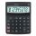 Calculator de birou CLTON CL-812,  8 caractere, functionare baterii + panou solar