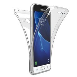   Husa Full TPU 360° pentru Samsung Galaxy A3 2017 / A320, transparenta