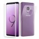 Set 2 folii protectie Samsung Galaxy S9 (fata + spate), din plastic, transparente