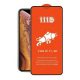 Folie de sticla Apple iPhone 12 Pro Max, Full Glue 111D, margini negre