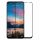 Folie sticla Huawei P40 Lite, Full Glue Glass, margini negre