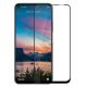 Folie sticla Huawei P40 Lite, Full Glue Glass, margini negre