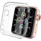 Husa Apple Watch Series 2/3 42 mm Full TPU 360°, transparenta