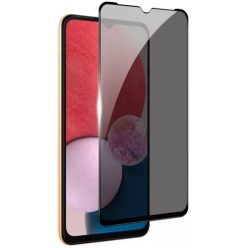   Folie de sticla Samsung Galaxy A70, Full Glue Privacy, margini negre