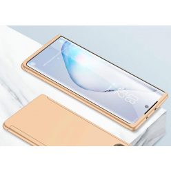   Husă Full Cover 360° pentru Samsung Galaxy A71 (față + spate + sticlă), aurie