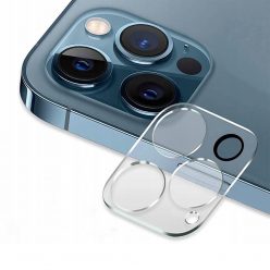   Folie de sticla Apple iPhone 15 Pro / 15 Pro Max, protectie camera spate, transparenta