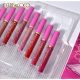 Set 12 Lip Gloss Kevin&Coco, nuante de rosu, rose, nude, cutie dreptunghiulara, 26.5x16.5x2.2 cm, 200g, multicolor