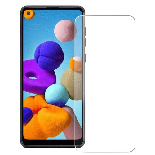 Folie de sticla pentru Samsung Galaxy A21s, transparenta