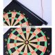 Set Joc Darts, Doua Fete pentru Joc, 6 Sageti Incluse, Magnetic, Dimensiuni 37 x 40 cm, Design clasic, Multicolor