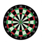 Set Joc Darts , 4 Sageti Incluse, Magnetic, Dimensiuni 28.6 x 28.6 cm, Design clasic, Multicolor