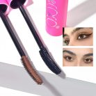 Set 2 Mascara KEVIN & COCO, Stay Wild, 2 culori, 15.1 x 8.5 x 2.2 cm, negru/maro