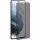 Folie de sticla Samsung Galaxy A71, Full Glue Privacy, margini negre