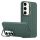 Husa Samsung Galaxy S23, HoneyComb Bracket, functie stand, verde