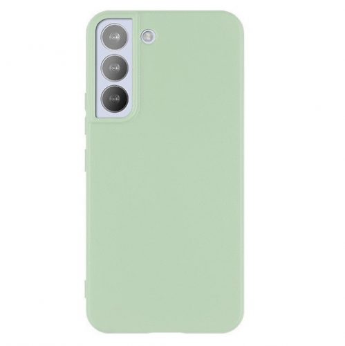 Husa Samsung Galaxy A15, Matt TPU, verde maslina